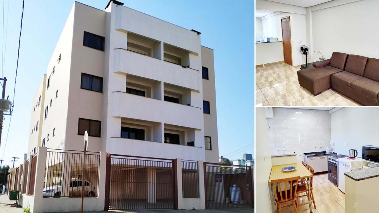 Edifício Louise - Apto 104 Chapecó Exterior foto